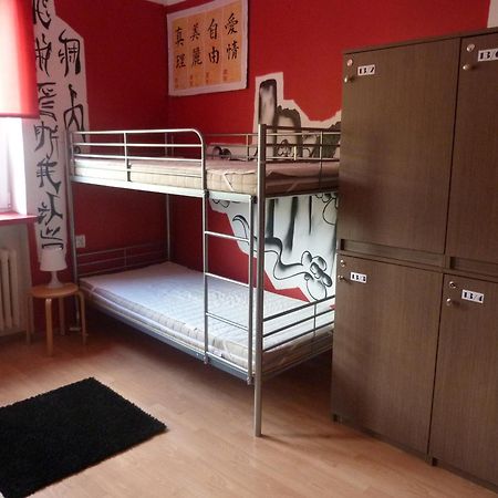 Jasna Hostelik Self Check-In Warszawa Eksteriør billede