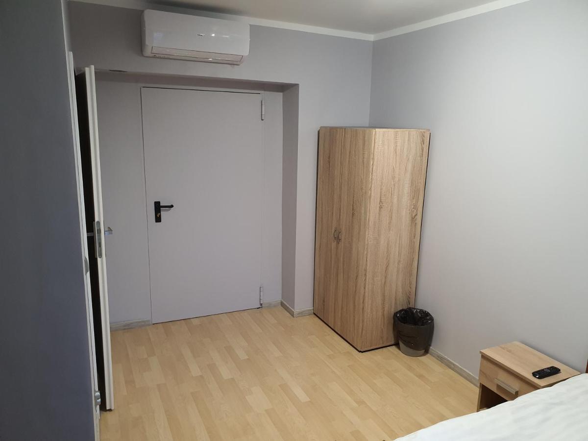 Jasna Hostelik Self Check-In Warszawa Eksteriør billede