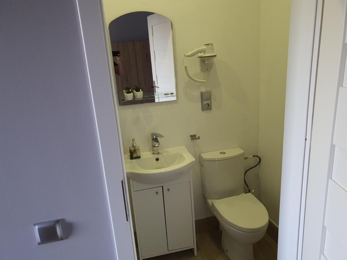 Jasna Hostelik Self Check-In Warszawa Eksteriør billede
