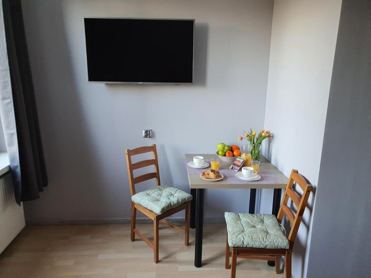 Jasna Hostelik Self Check-In Warszawa Eksteriør billede