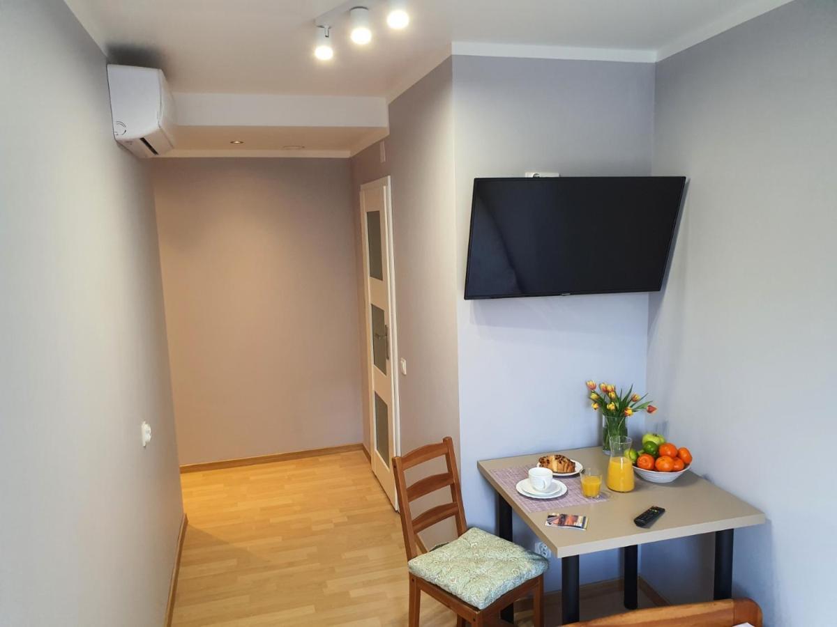 Jasna Hostelik Self Check-In Warszawa Eksteriør billede