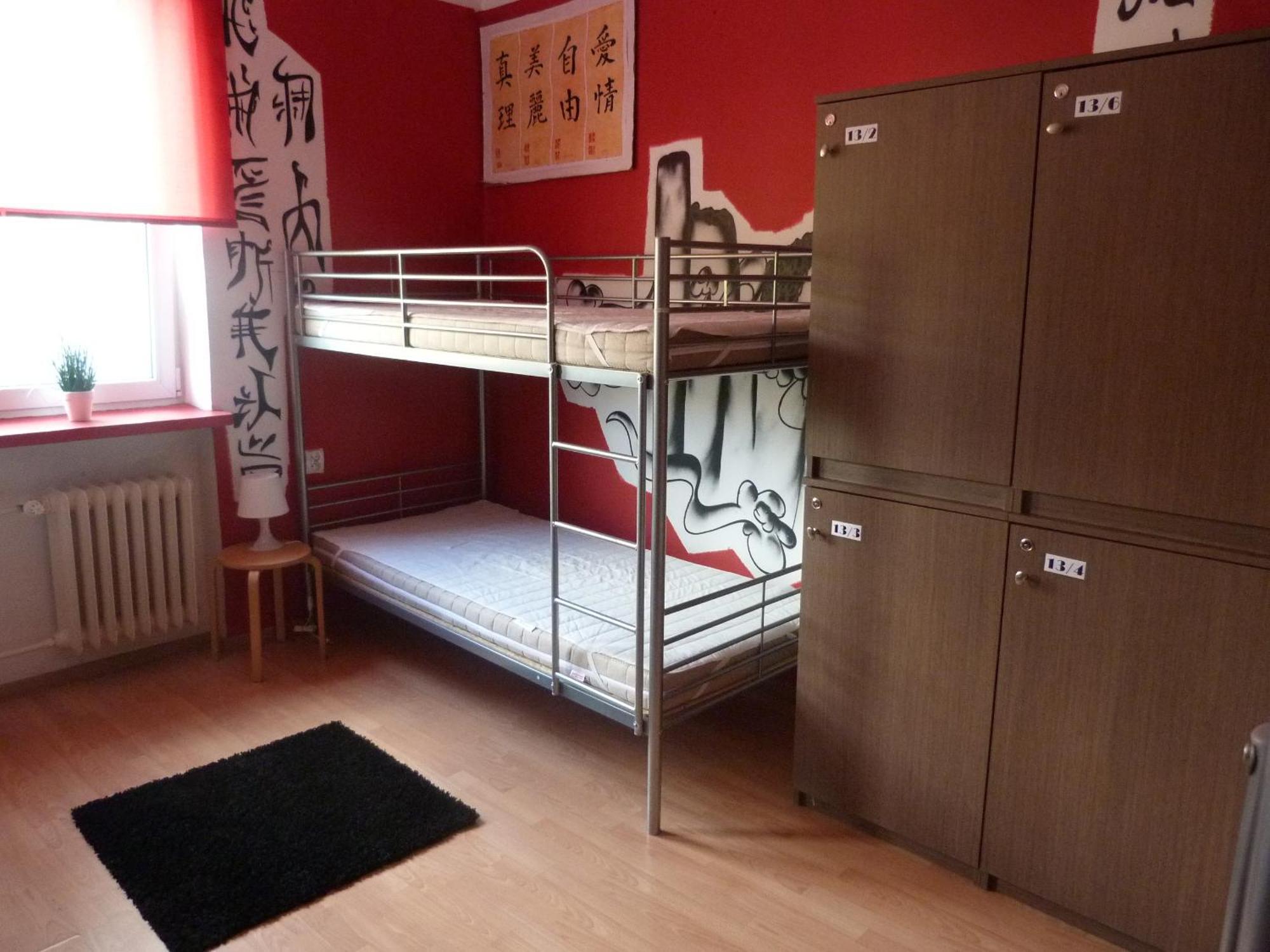 Jasna Hostelik Self Check-In Warszawa Eksteriør billede